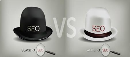 Φωτογραφια Ιστοσελίδων Black Hat and White Hat