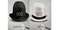 Φωτογραφία Black Hat and White Hat